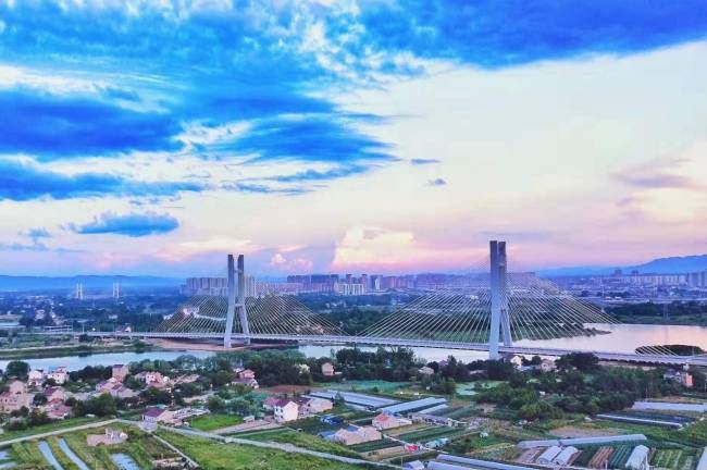 集团宣城市水阳江大道闭合段北段工程ppp项目荣获"国家优质工程奖"