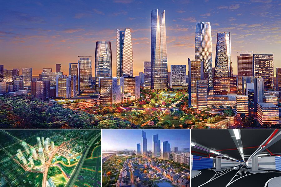 实施城市更新行动 助力建设宜居城市——集团参加2023山东省城市更新政银企对接暨项目推介活动-济南城建集团有限公司